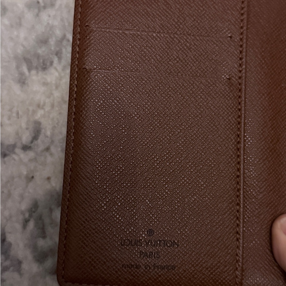 Vintage Louis Vuitton Small agenda pm wallet planner - Picture 7 of 11